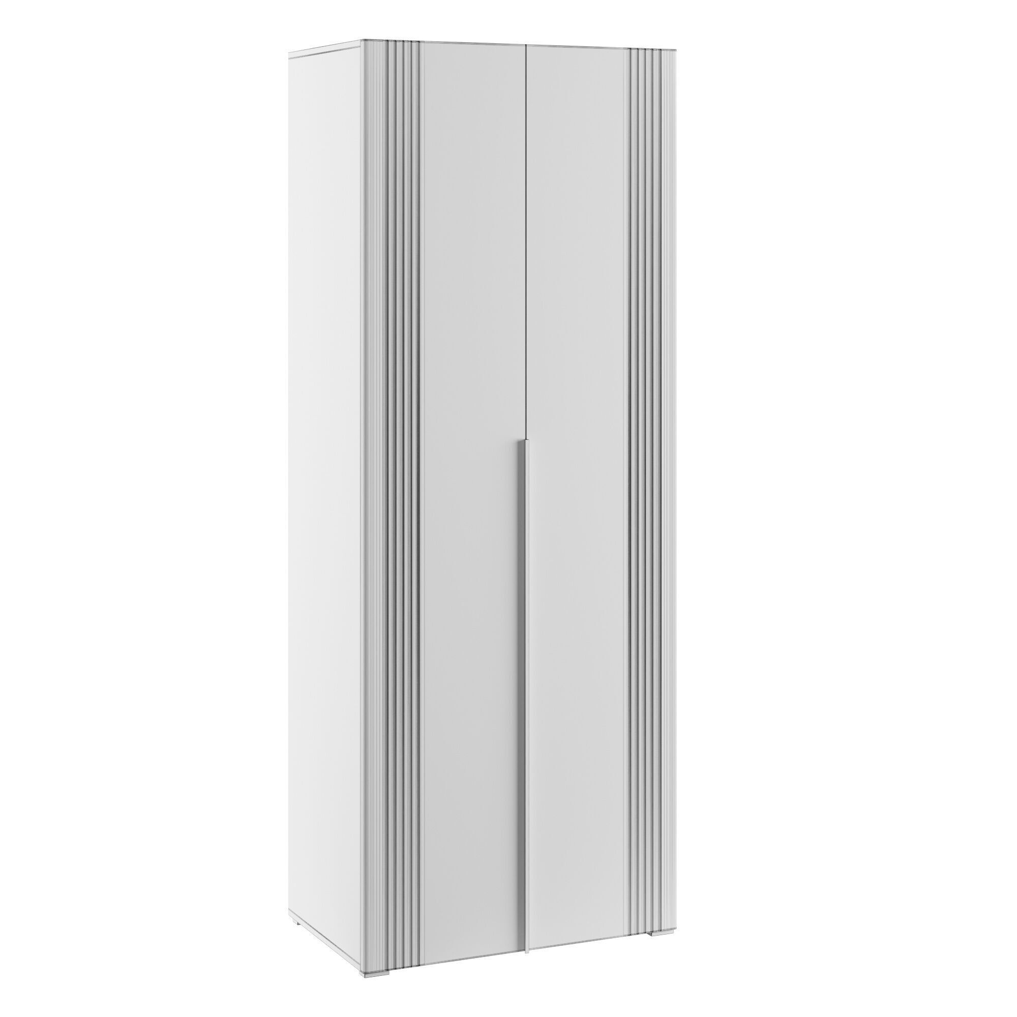 Swinging wardrobe Catherine 3D model_5