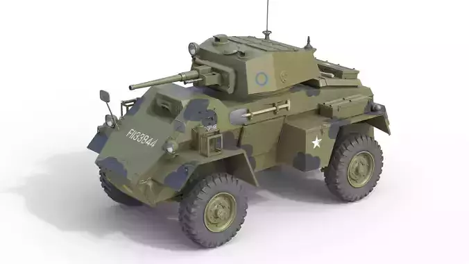 Humber Armoured Car