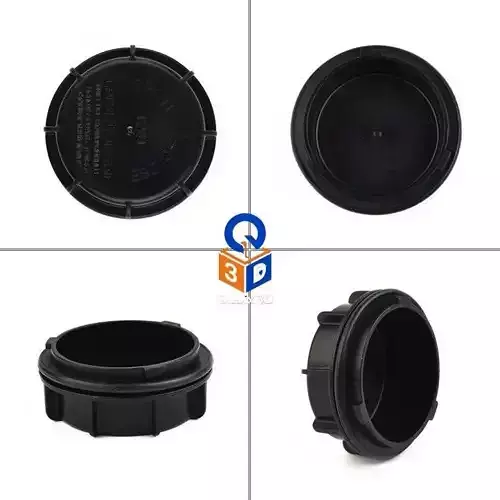 Hyundai Headlight Back Cup 