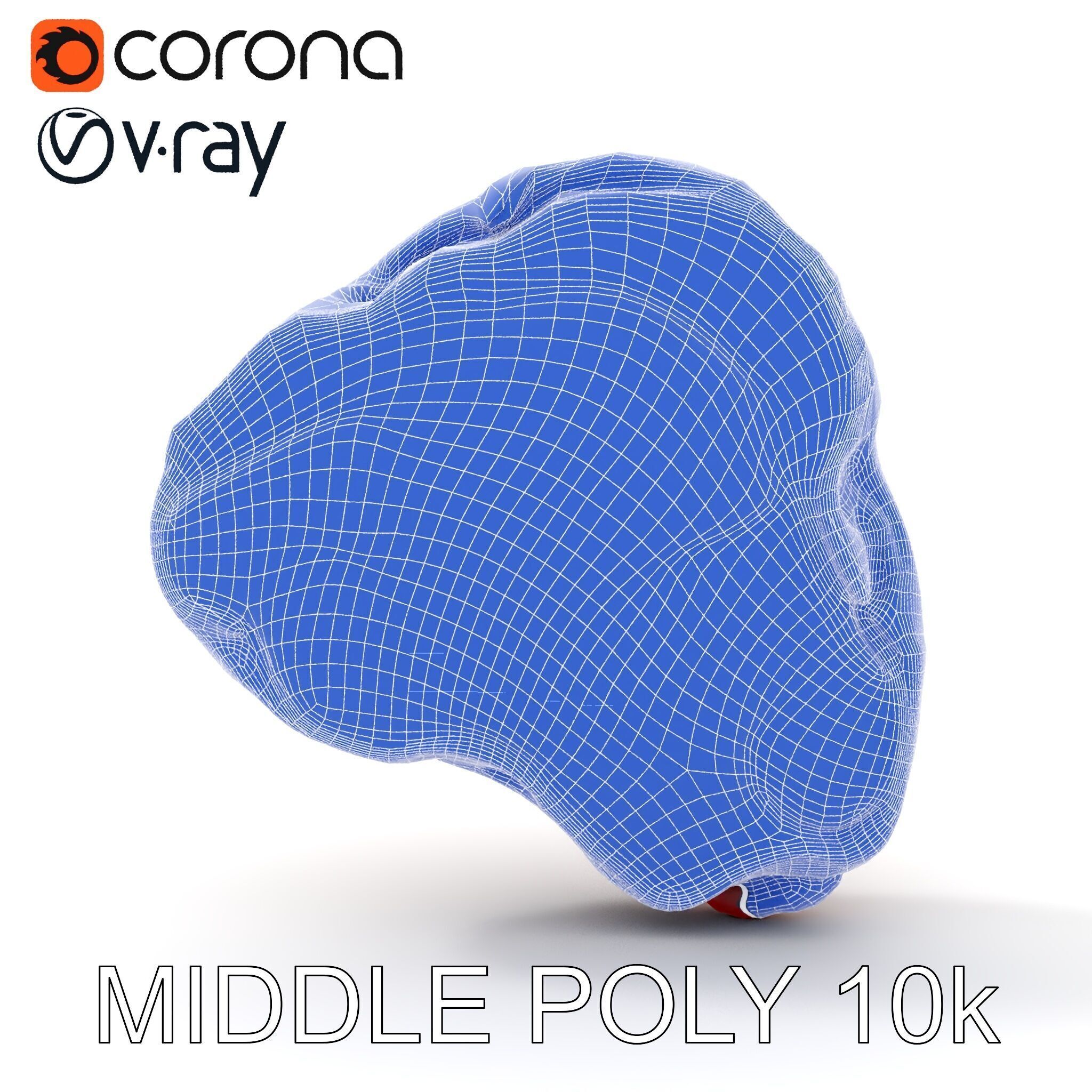 Realistic Meat Steak D Model Pack Low-poly 3D model_30