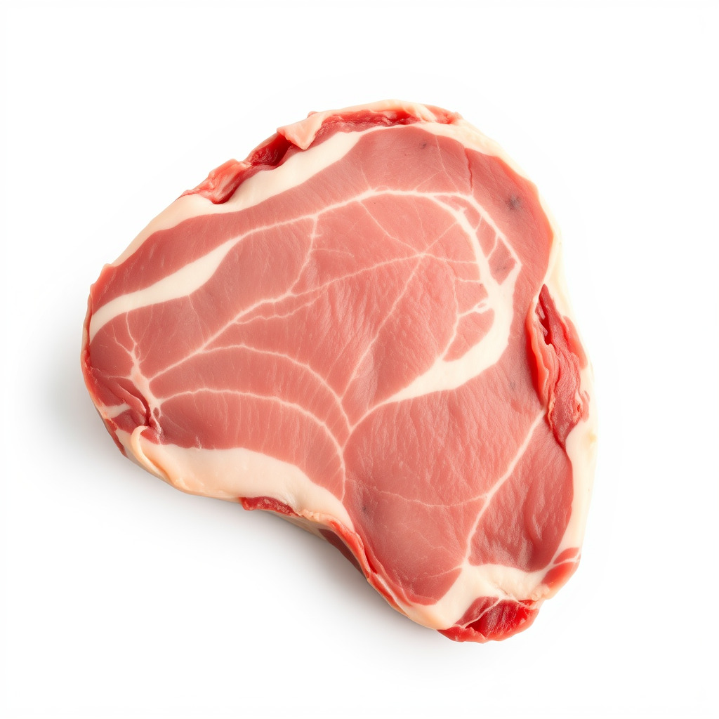 Realistic Meat Steak D Model Pack Low-poly 3D model_2