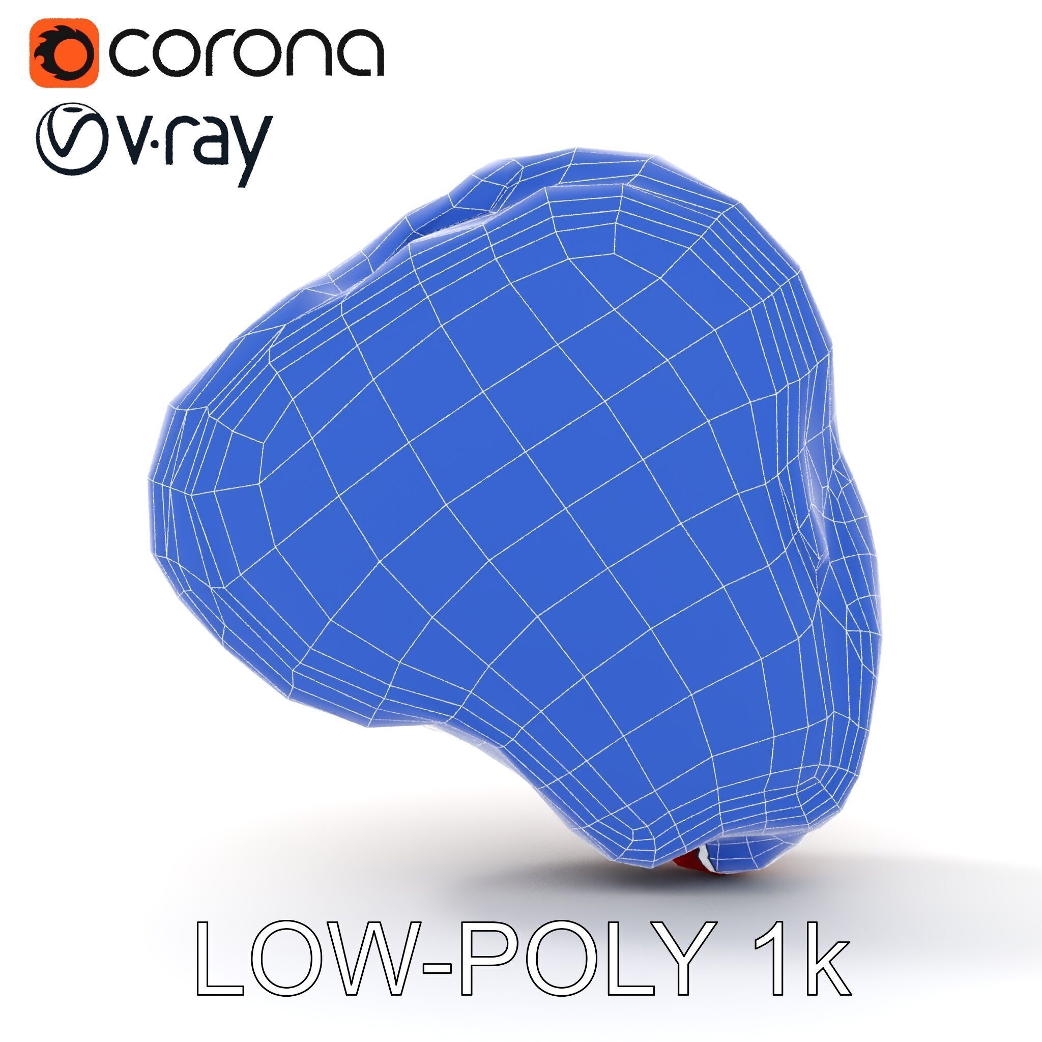 Realistic Meat Steak D Model Pack Low-poly 3D model_28