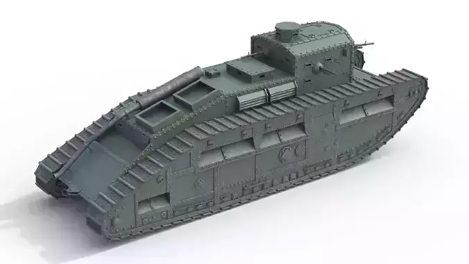 Medium Mark C Medium tank