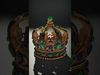 Royal Crown D Model Pack with Gemstone Details Low-poly 3D model_2