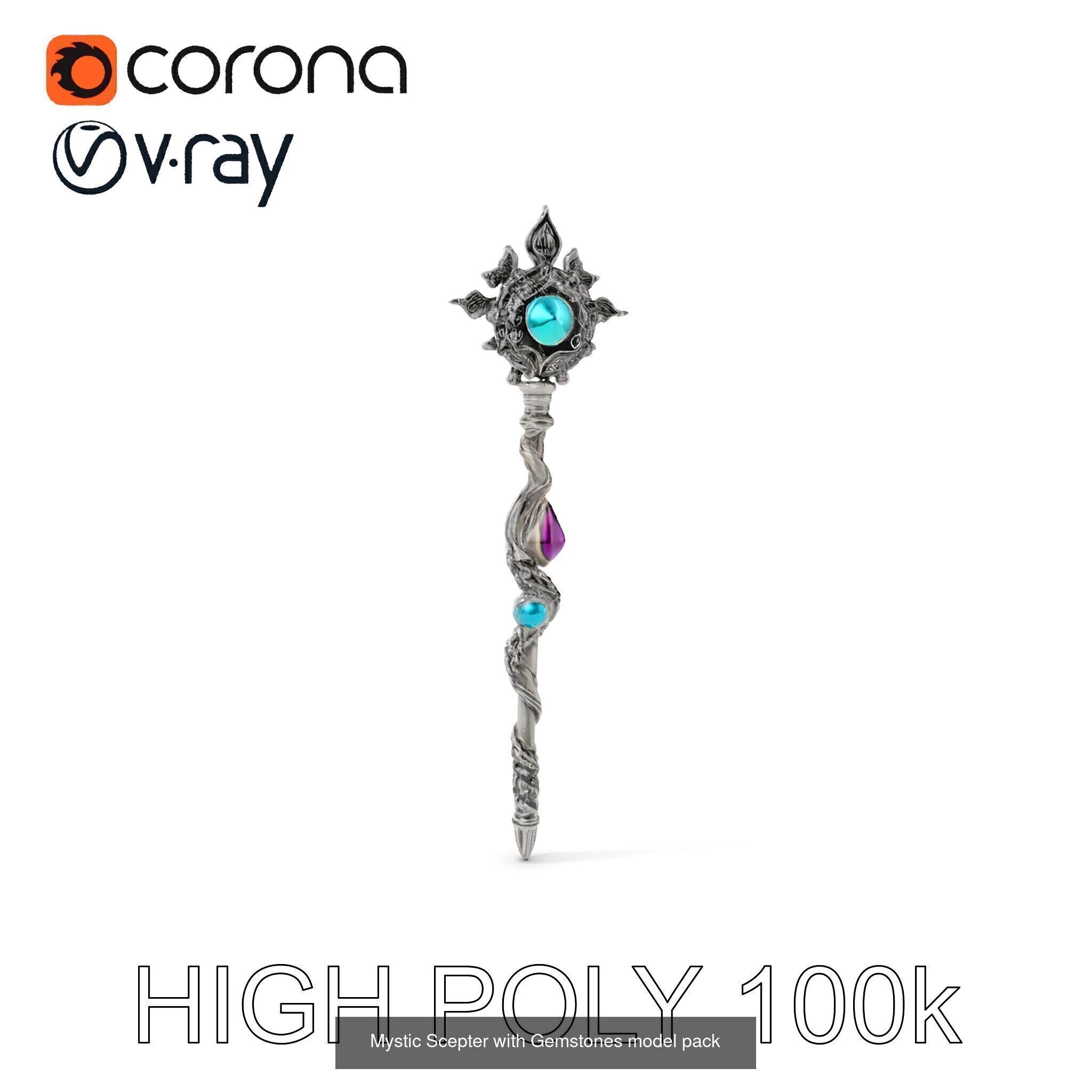 Mystical Artifacts Collection _24