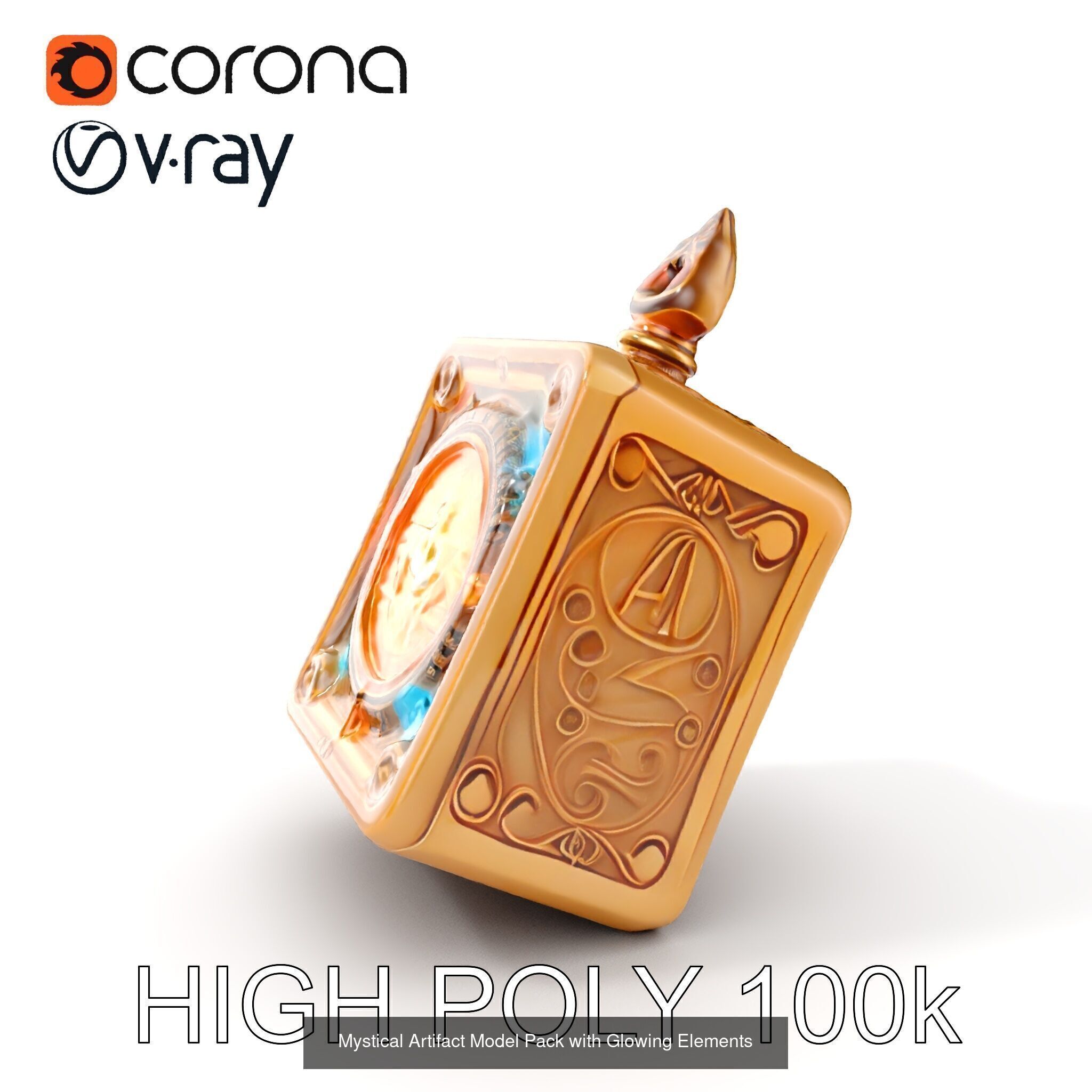 Mystical Artifacts Collection _26