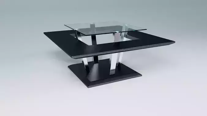 coffee table6 3D model