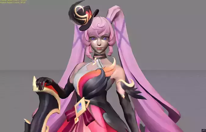 Layla Twilight Waltz