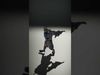 Demonic Winged Creature Rigged and Animated Low-poly 3D model_2