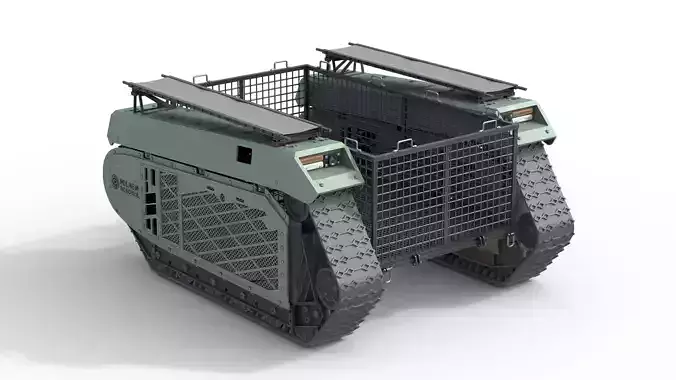 Themis Robotic Cargo