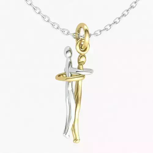 Embrace Pendant