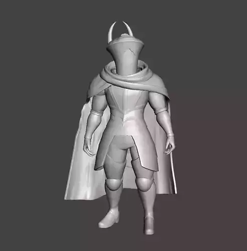 Mortlach 3D Model 3D print model