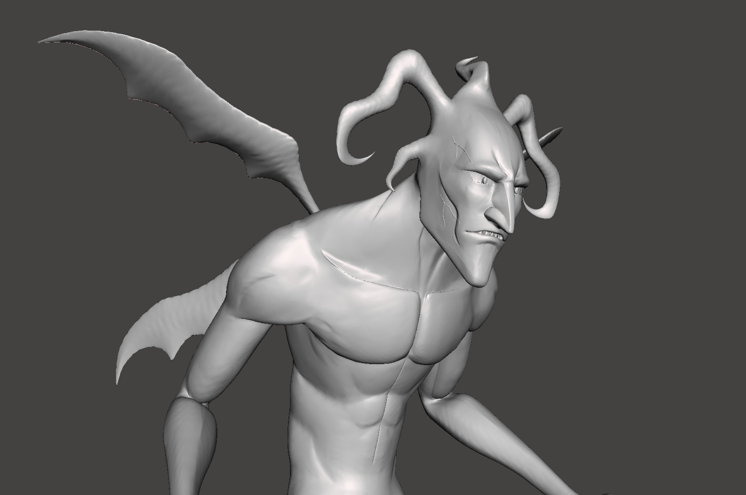 Darak 3D Model 3D print model_1