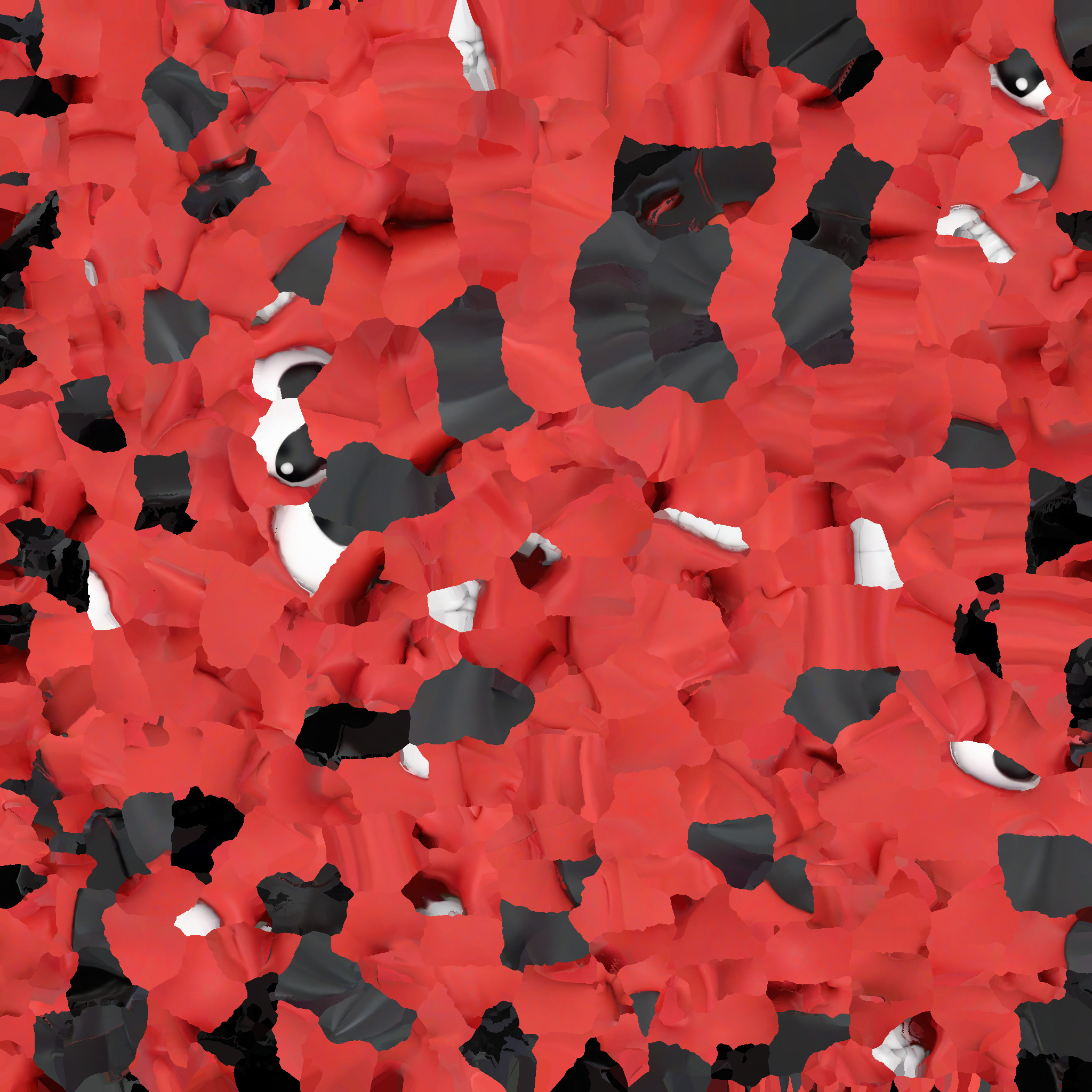 Dame the Mini Devil  3D print model_28