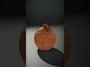 Wicker Pendant Lamp model pack for interior designs Low-poly 3D model_2