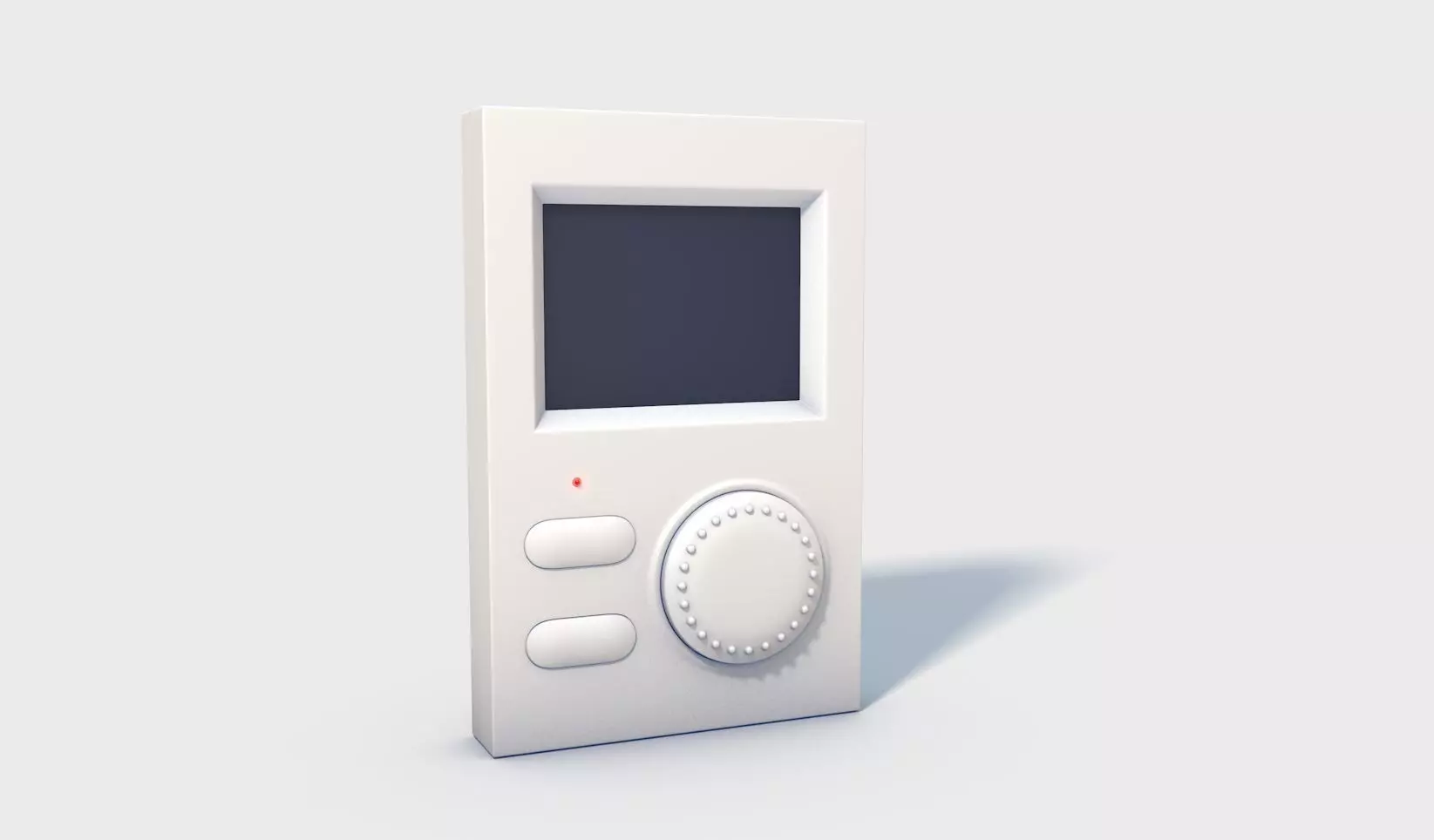 controller thermostat Free 3D model_0