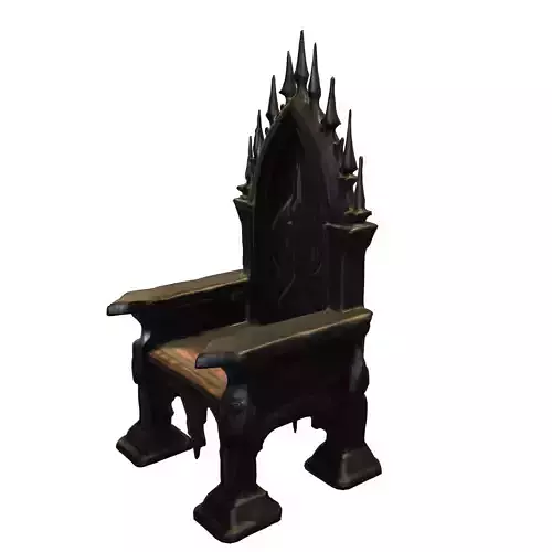 Dark Gothic Throne 