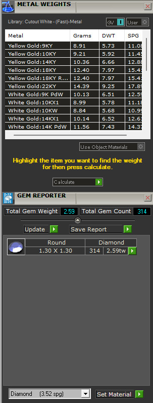 Custom Bullet Gun Diamond  Pendant - Bullet Ash Pendnat  3D print model_6