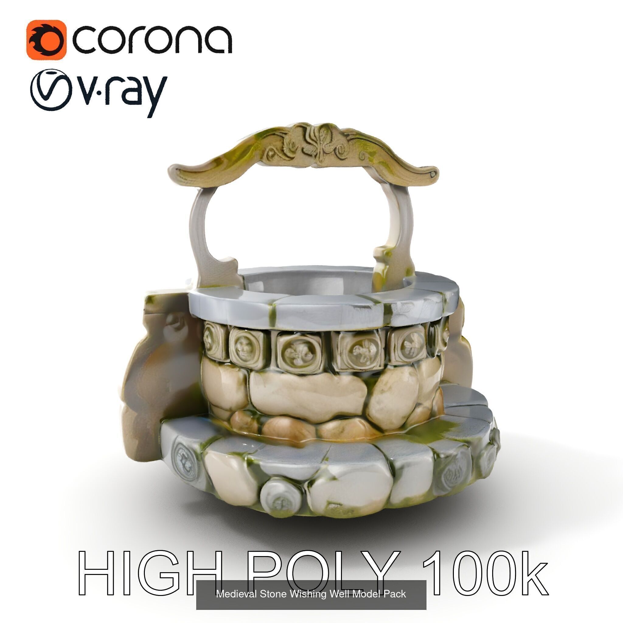 Timeless Stone Wells Collection _31