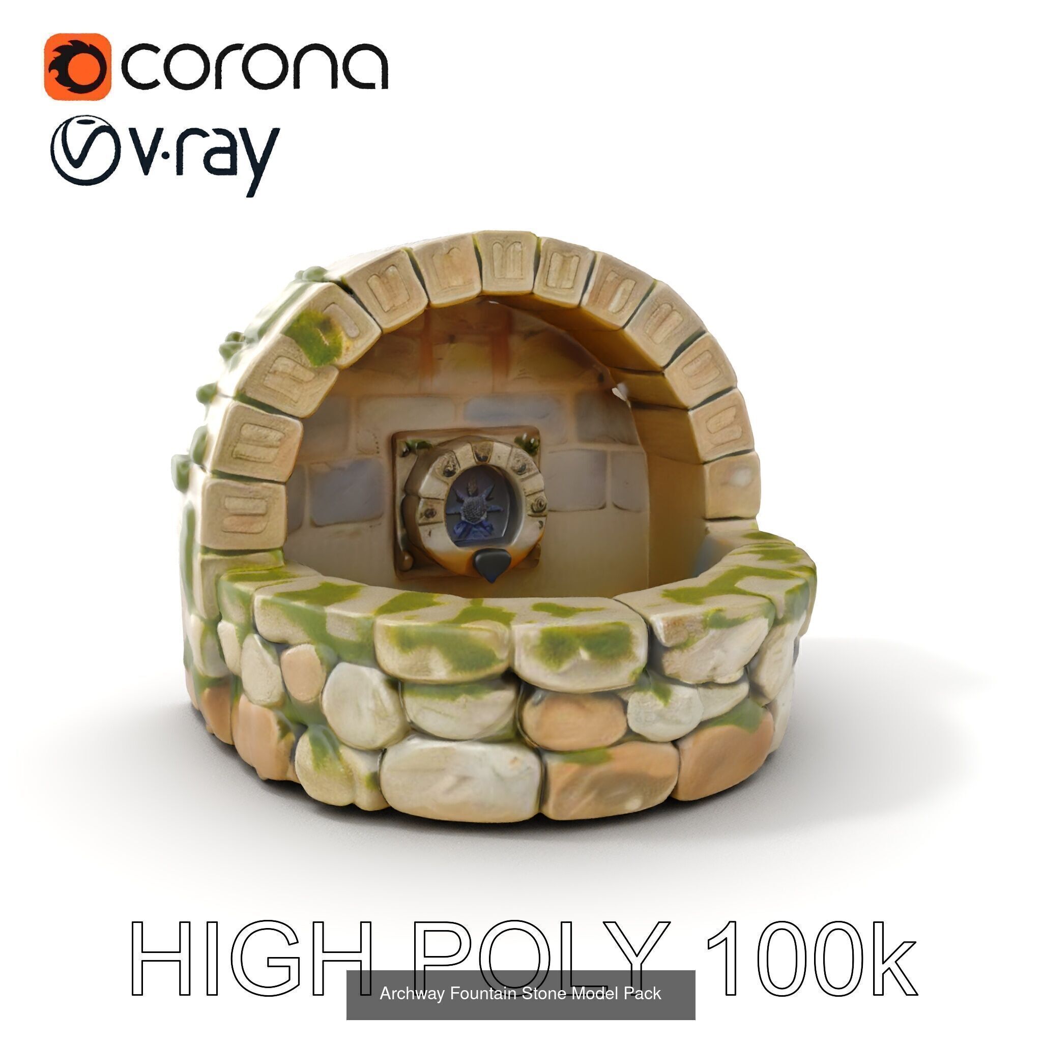 Timeless Stone Wells Collection _23