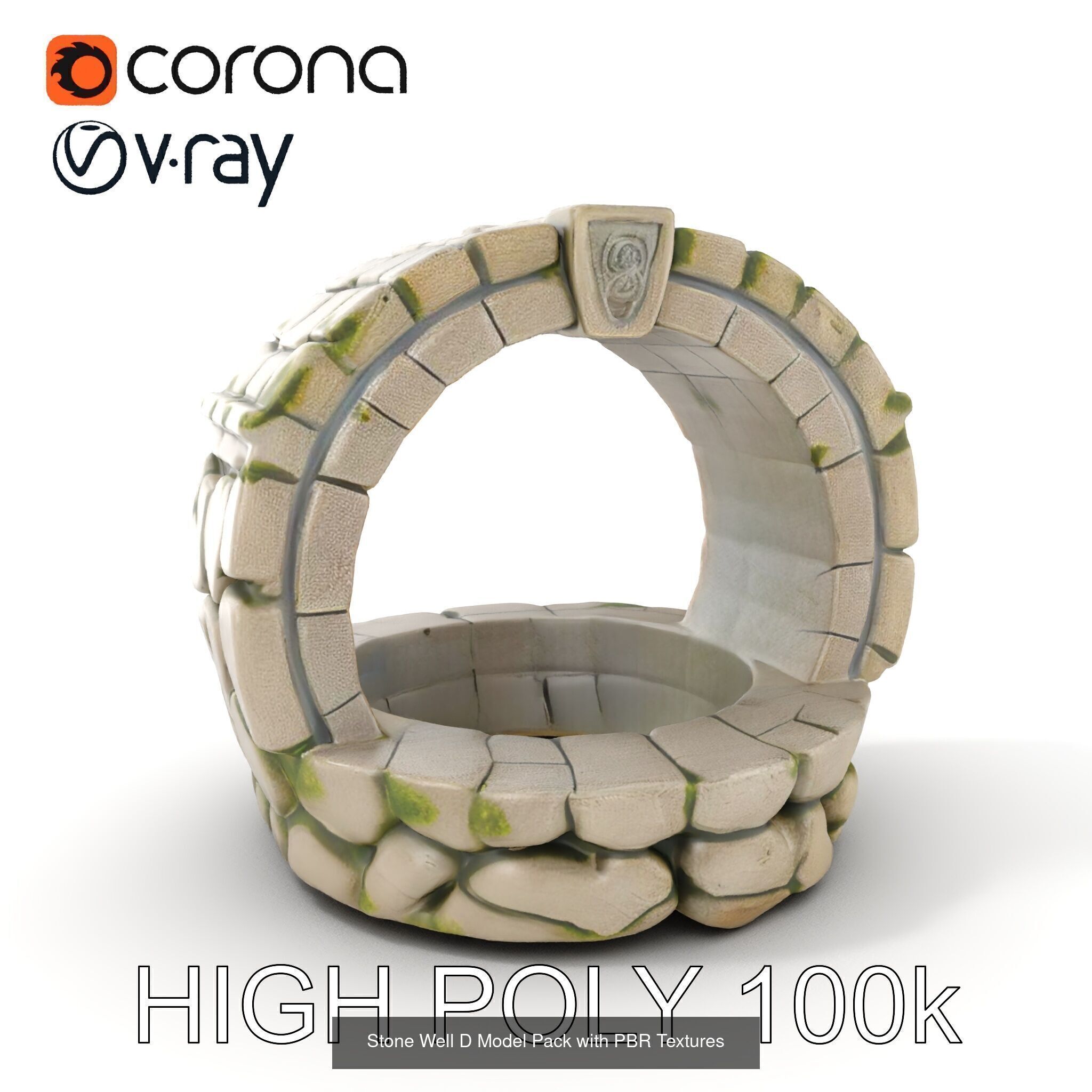 Timeless Stone Wells Collection _24