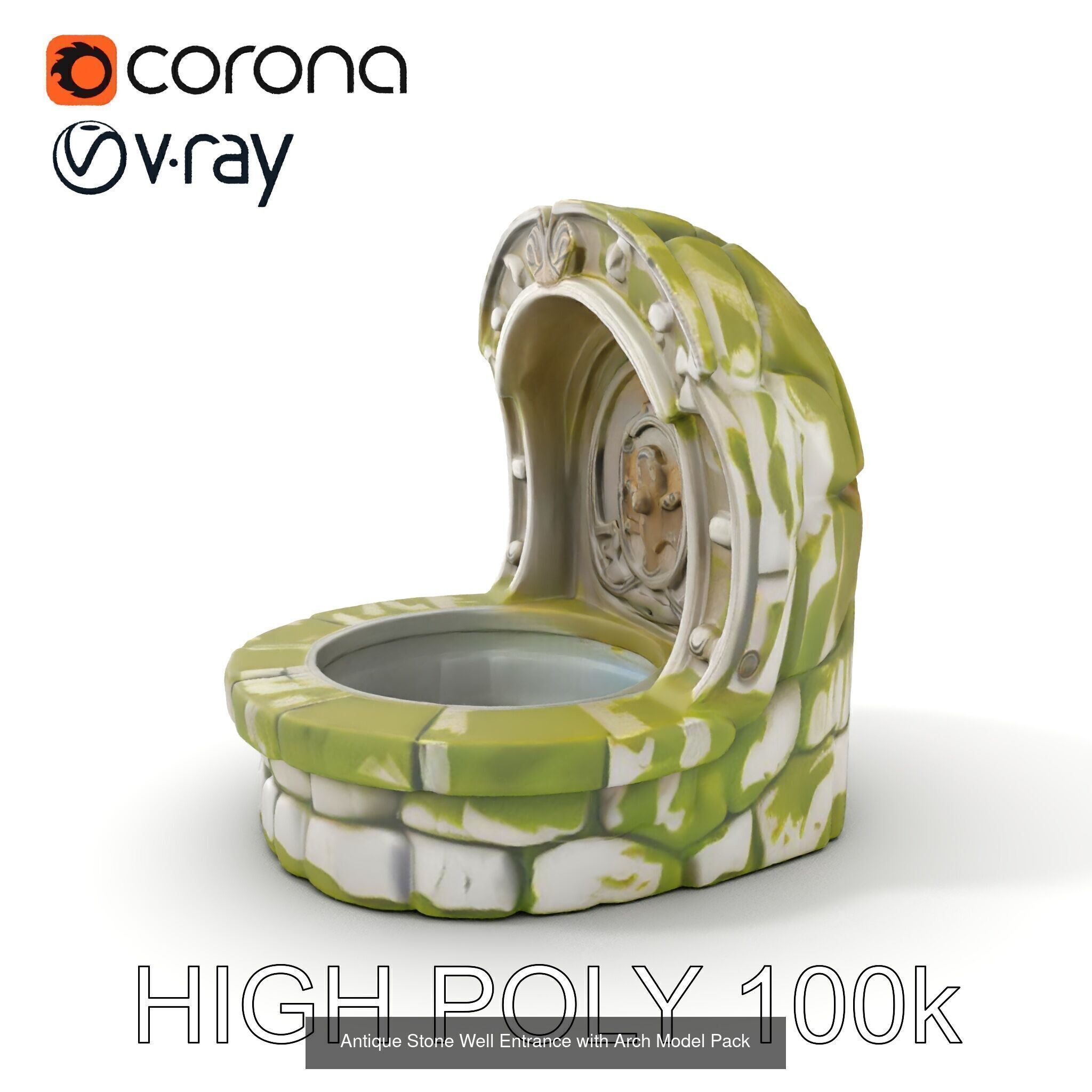 Timeless Stone Wells Collection _26