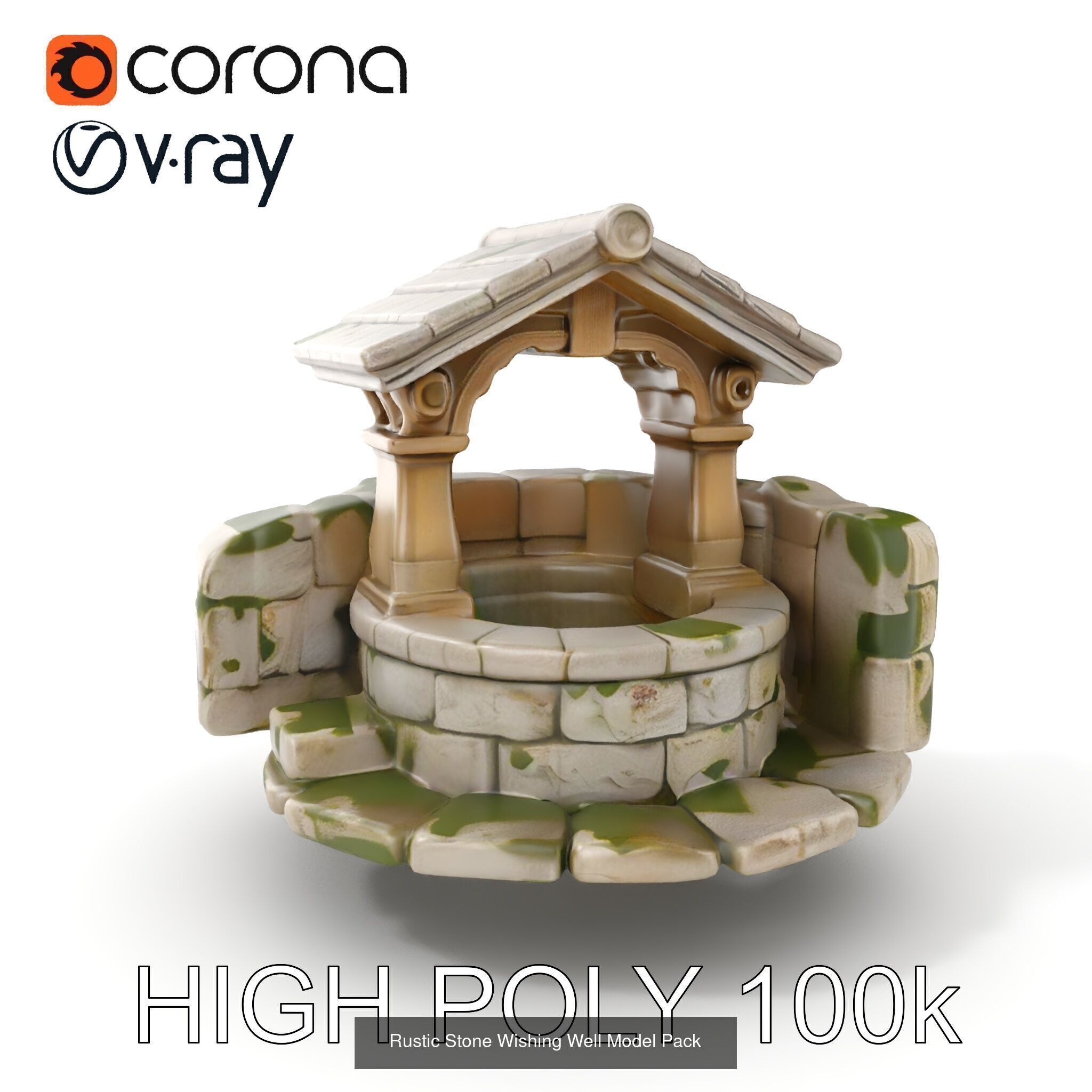 Timeless Stone Wells Collection _21