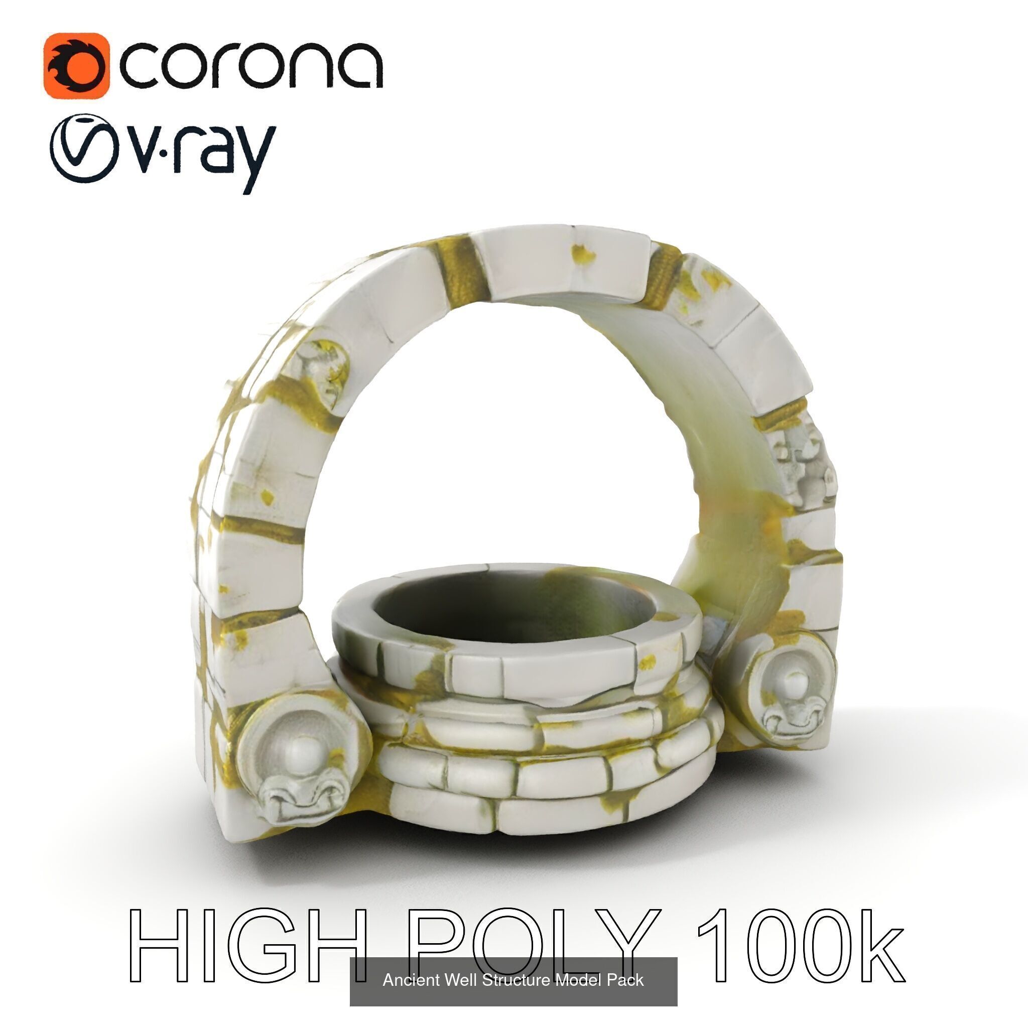 Timeless Stone Wells Collection _22