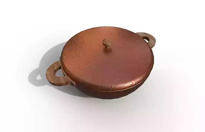 3D Bowl model 