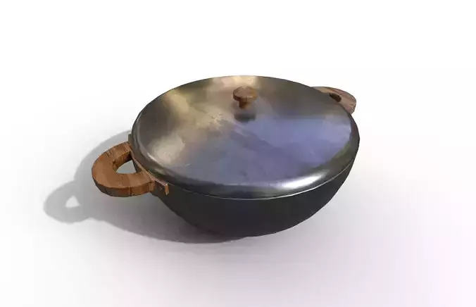 3D Bowl model