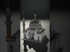 Majestic Mosque Architecture Model Pack Low-poly 3D model_2