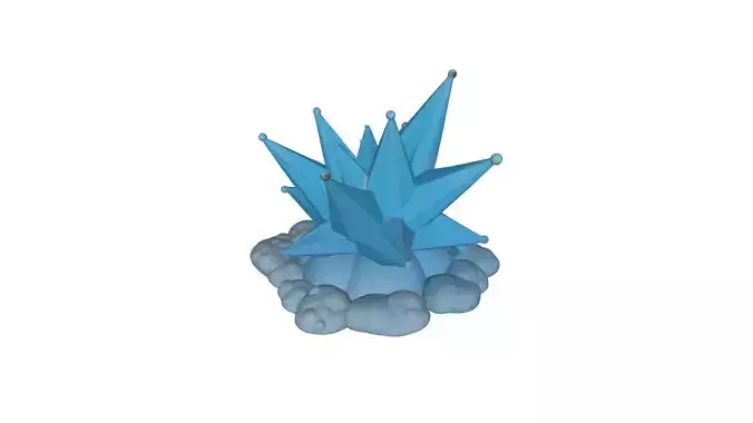 Ice Spikes