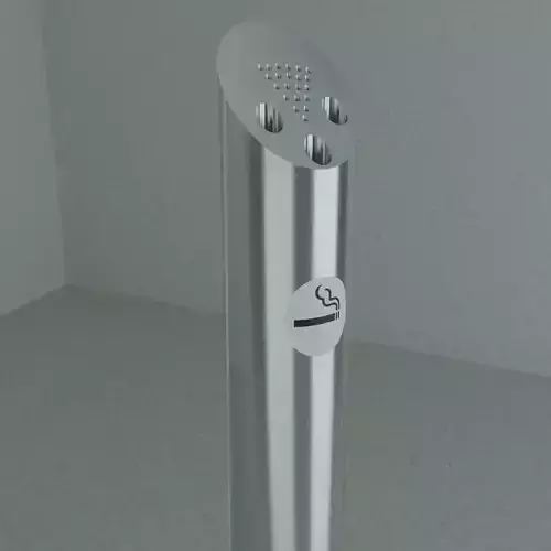 Ashtray Pole