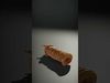 Realistic Rope Model Pack for Games and Rendering Low-poly 3D model_2