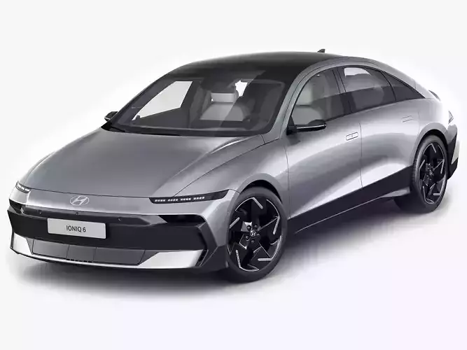 Hyundai Ioniq 6 2026