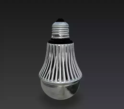 Heatsink LED Bulb