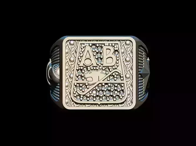 Atletico Bucaramanga Ring