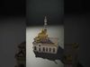 Ornate Mosque Architecture Model Pack Low-poly 3D model_2