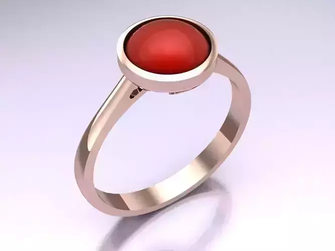 Stone Rings - Womens Rings - N718922