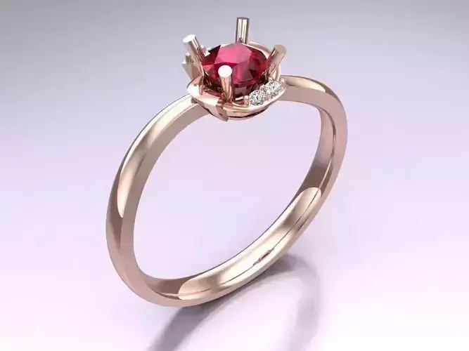 Diamond Ring - Womens Rings - N719821