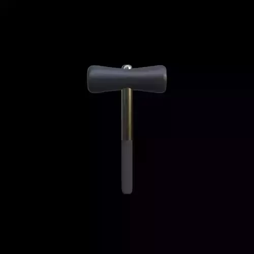 Hammer Series 06 PBR 4K