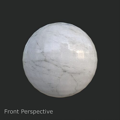 Marble Veined 4K Seamless PBR for Architectural Surfaces Texture