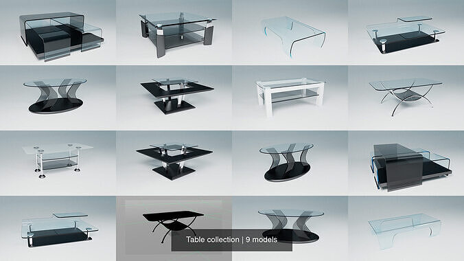 Table collection 