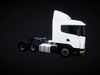 Truck 02 3D model_1