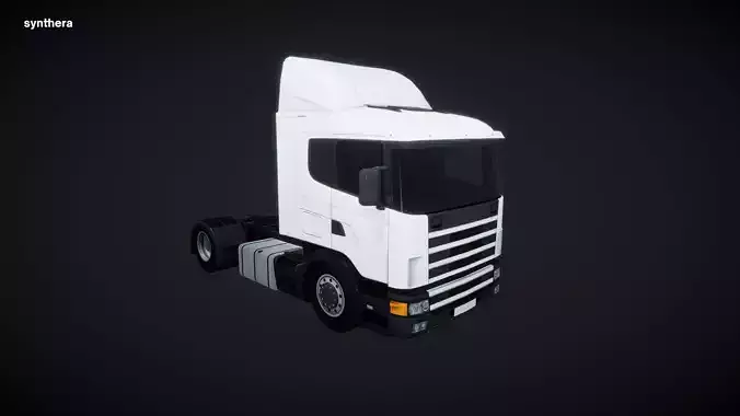 Truck 01