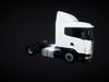Truck 01 3D model_1