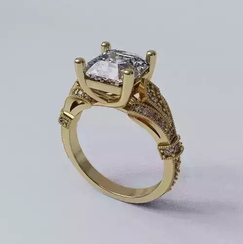 Nice engagement ring 02