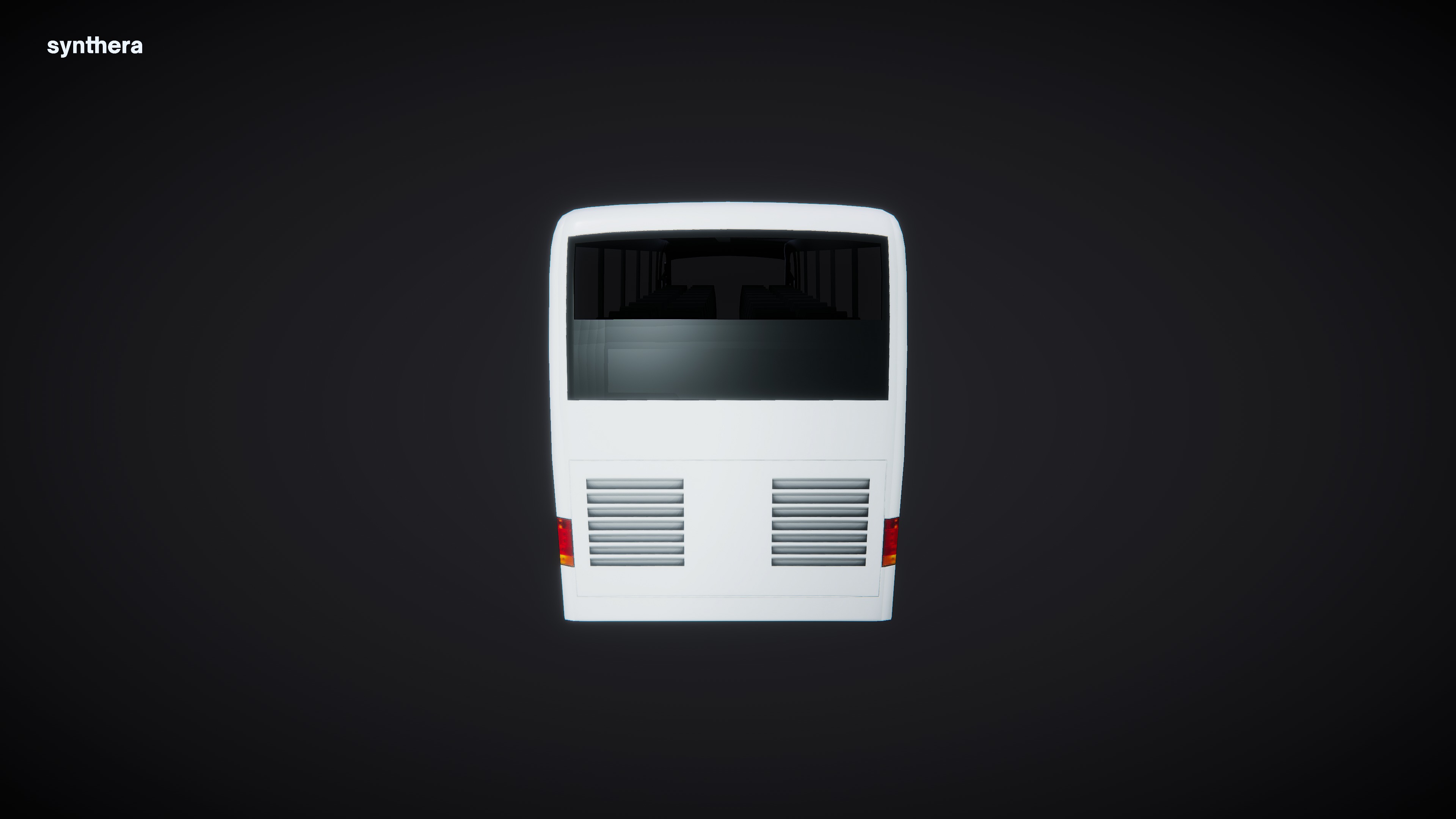 Coach 01 3D model_4