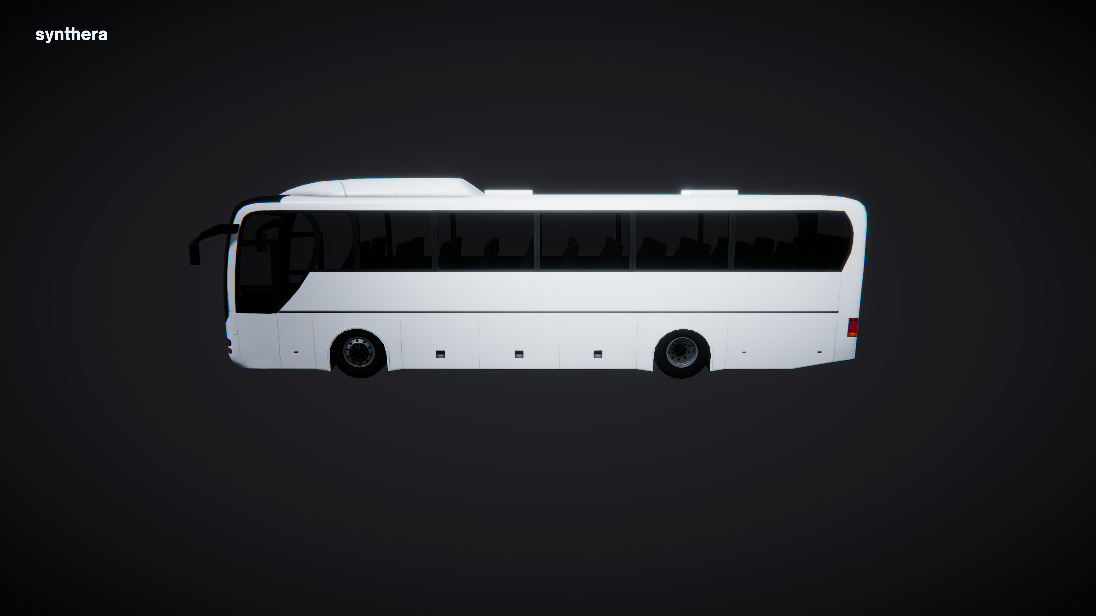 Coach 01 3D model_5