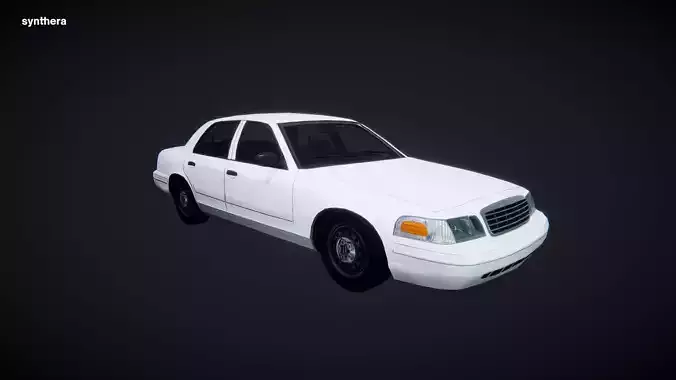 Car Sedan 03